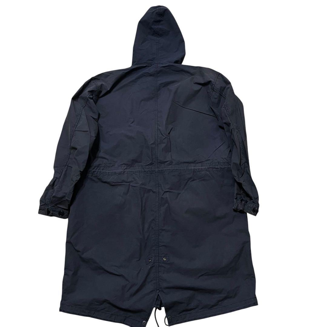 S*H様 COMOLI コモリM-51フィッシュテールモッズコート サイズ2 レ