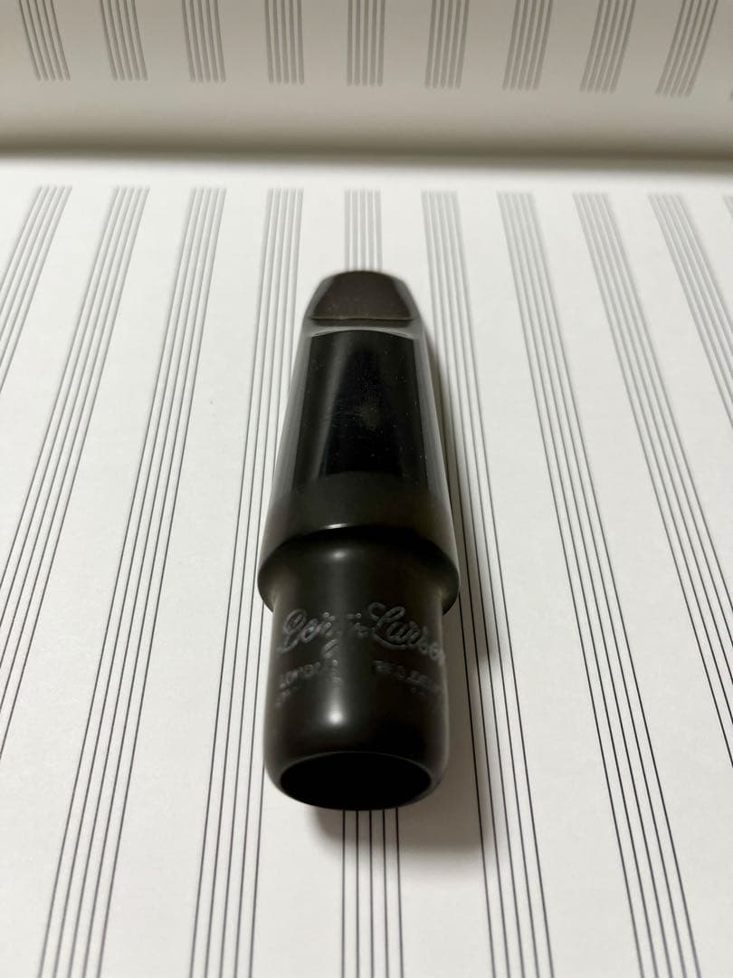 ベルグラーセン　テナーサックス　マウスピース　100 3 SMS