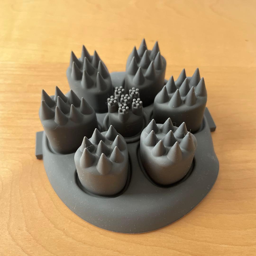 ヘッドスパ 電動頭皮ブラシミーゼ ニードルヘッドスパリフトアクティブ MS32G