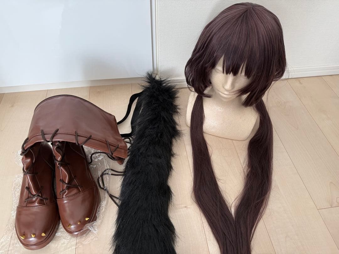 vtuber にじさんじ 戌亥とこ コスプレ衣装 Mサイズ