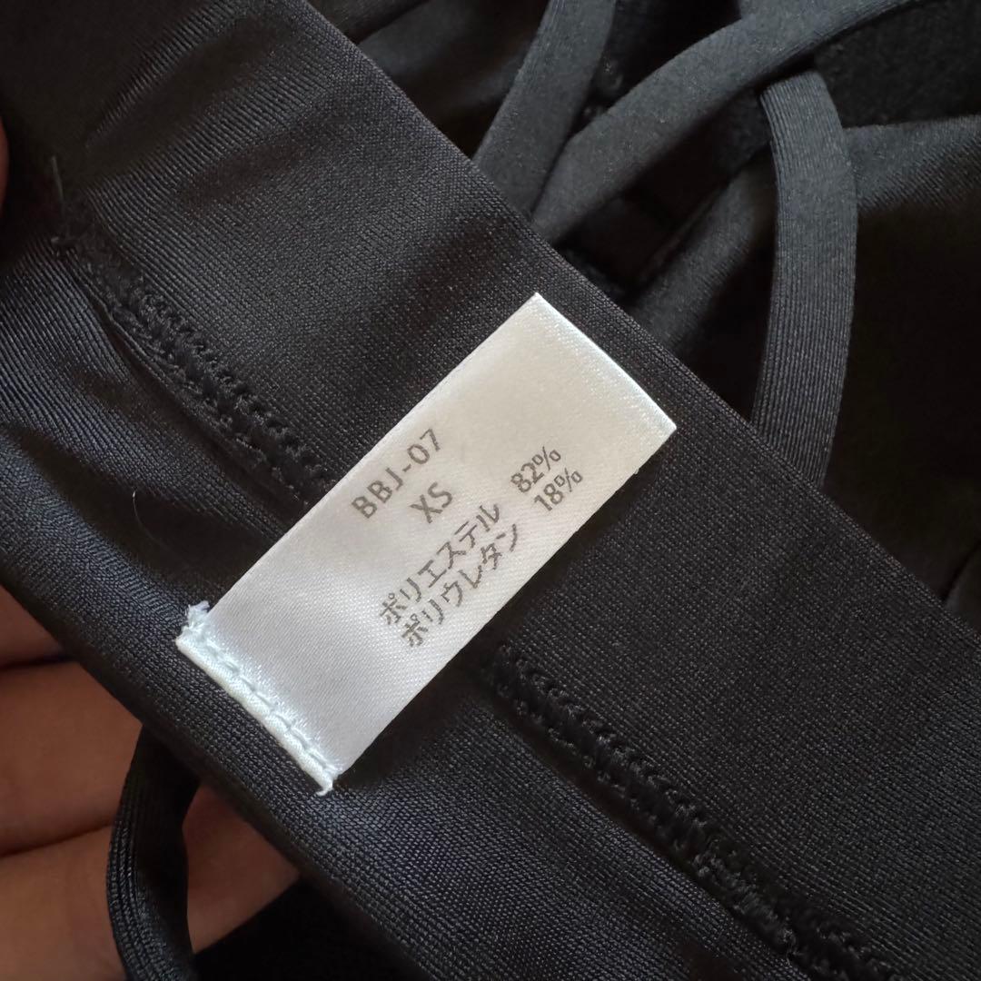 【新品未使用】ベストボディジャパン公式トップスXS