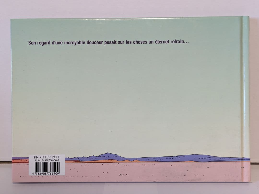 Moebius メビウス 2001 APRES JESUS CHRIST