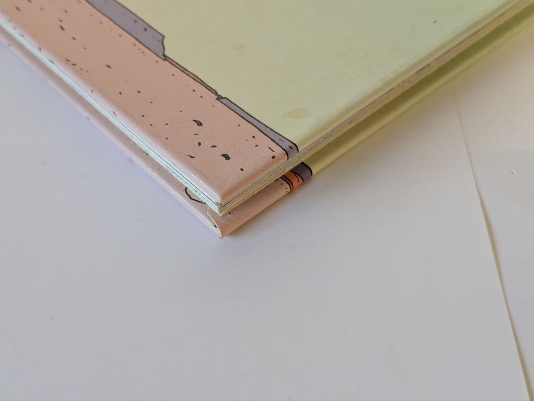 Moebius メビウス 2001 APRES JESUS CHRIST