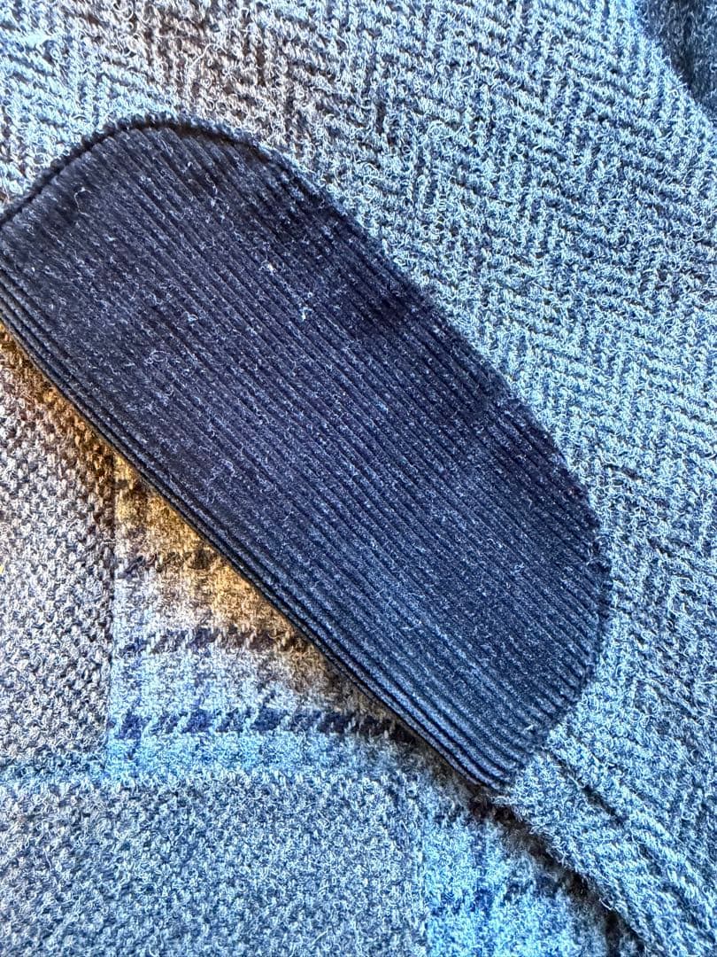 Harris Tweed ジャケット Mサイズ Beaty & youth