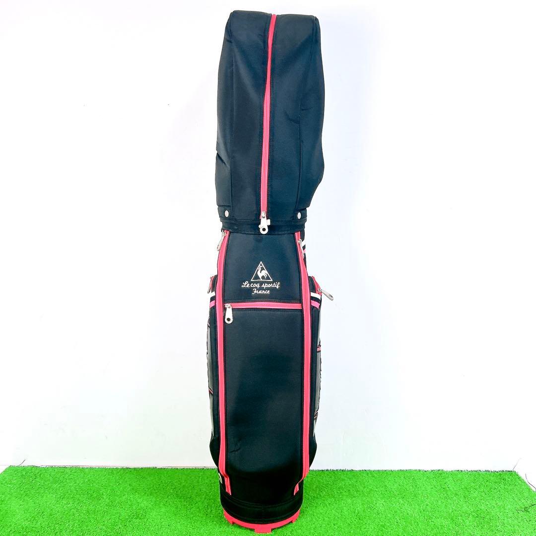 【初心者オススメ】ルコック　レディースゴルフクラブセット　フレックスL 右利き