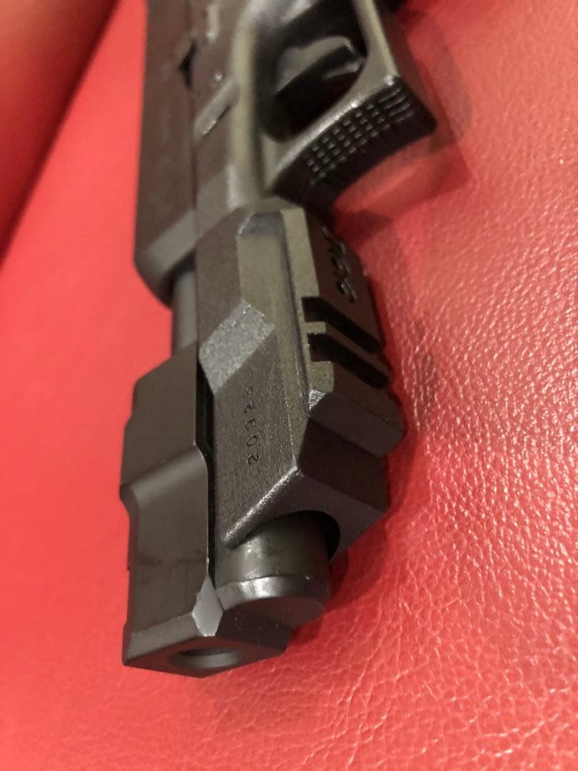 最終値下げ！GLOCK26 ADVANCE グロック26アドバンスマガジン２本付