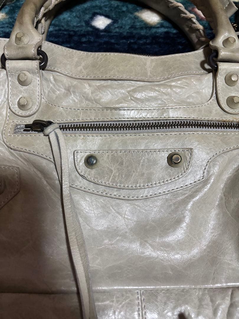 バレンシアガ ハンドバッグ 2way