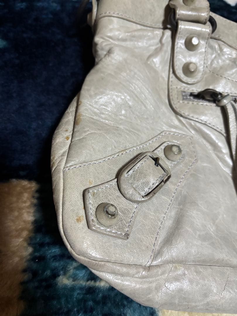 バレンシアガ ハンドバッグ 2way