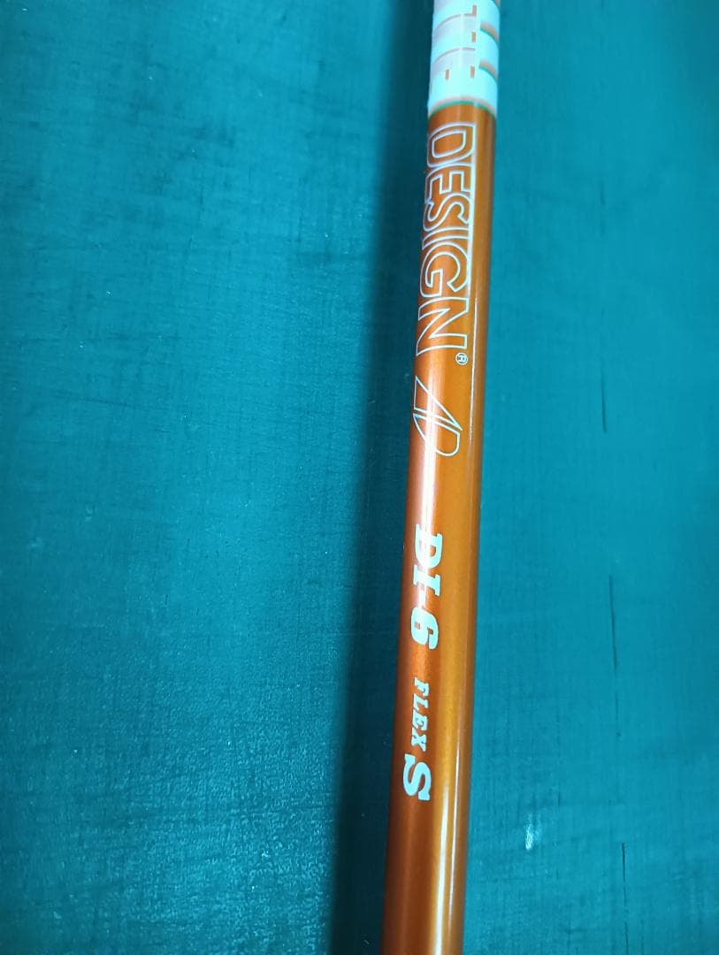 グラファトイデザイン　DI-6 S　テーラーメイドスリーブ　5W用