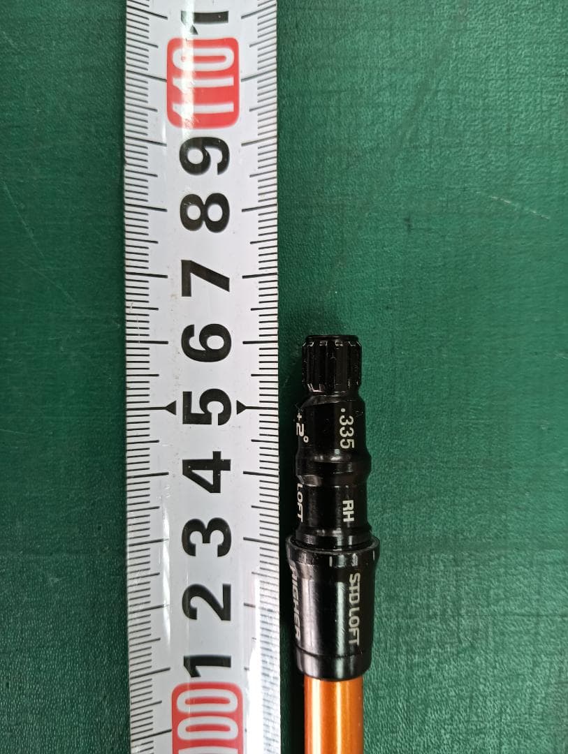 グラファトイデザイン　DI-6 S　テーラーメイドスリーブ　5W用