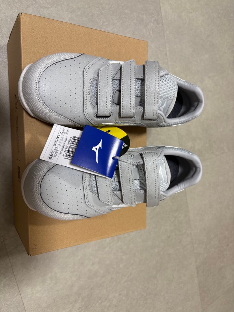 Mizuno オールマイティ LSII 22L サイズ 23.0