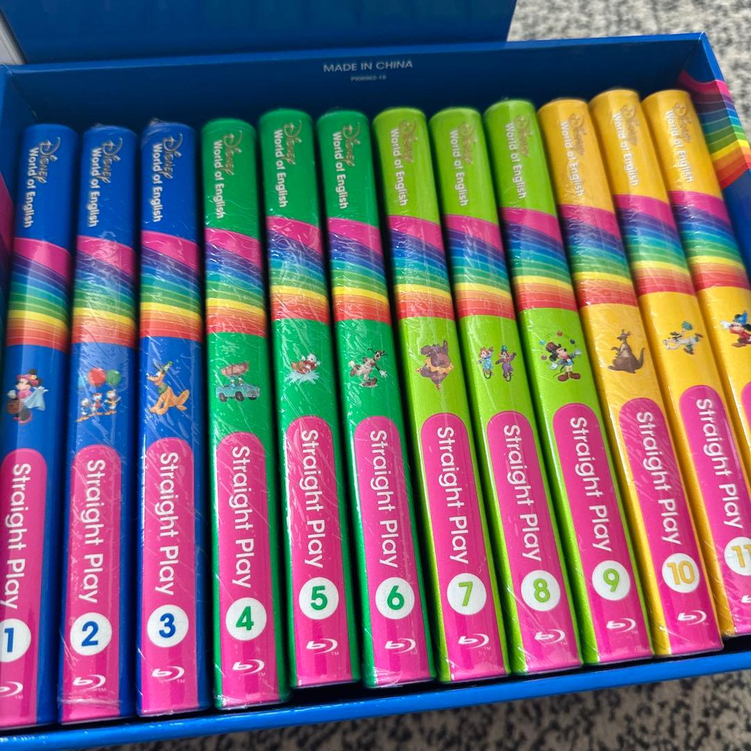 dwe sing along straight play セット