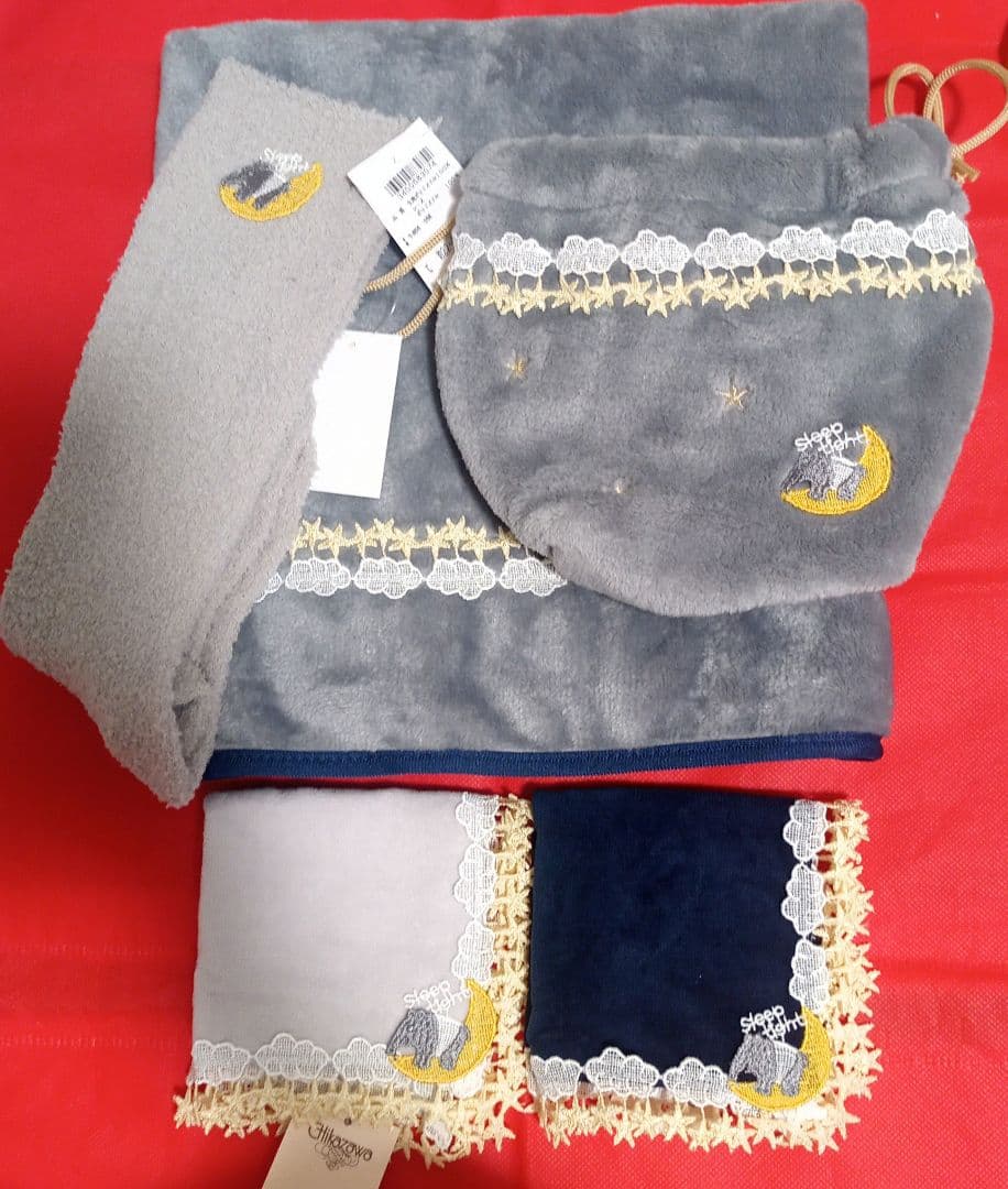 近沢レース 夢喰いバクセット