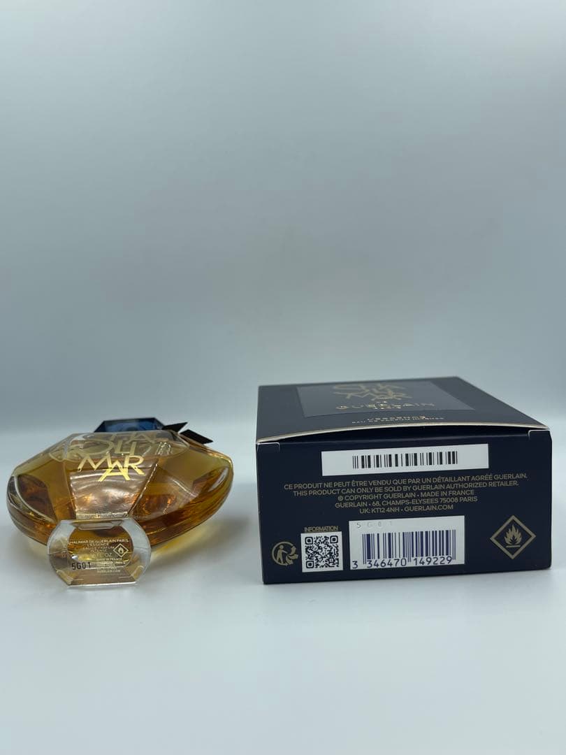 ゲラン　シャリマー　レソンス　50ml オードパルファム