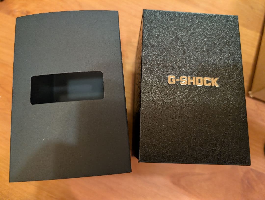 新品未使用 G-SHOCK GA-110-1AJF 【マールボロ限定】