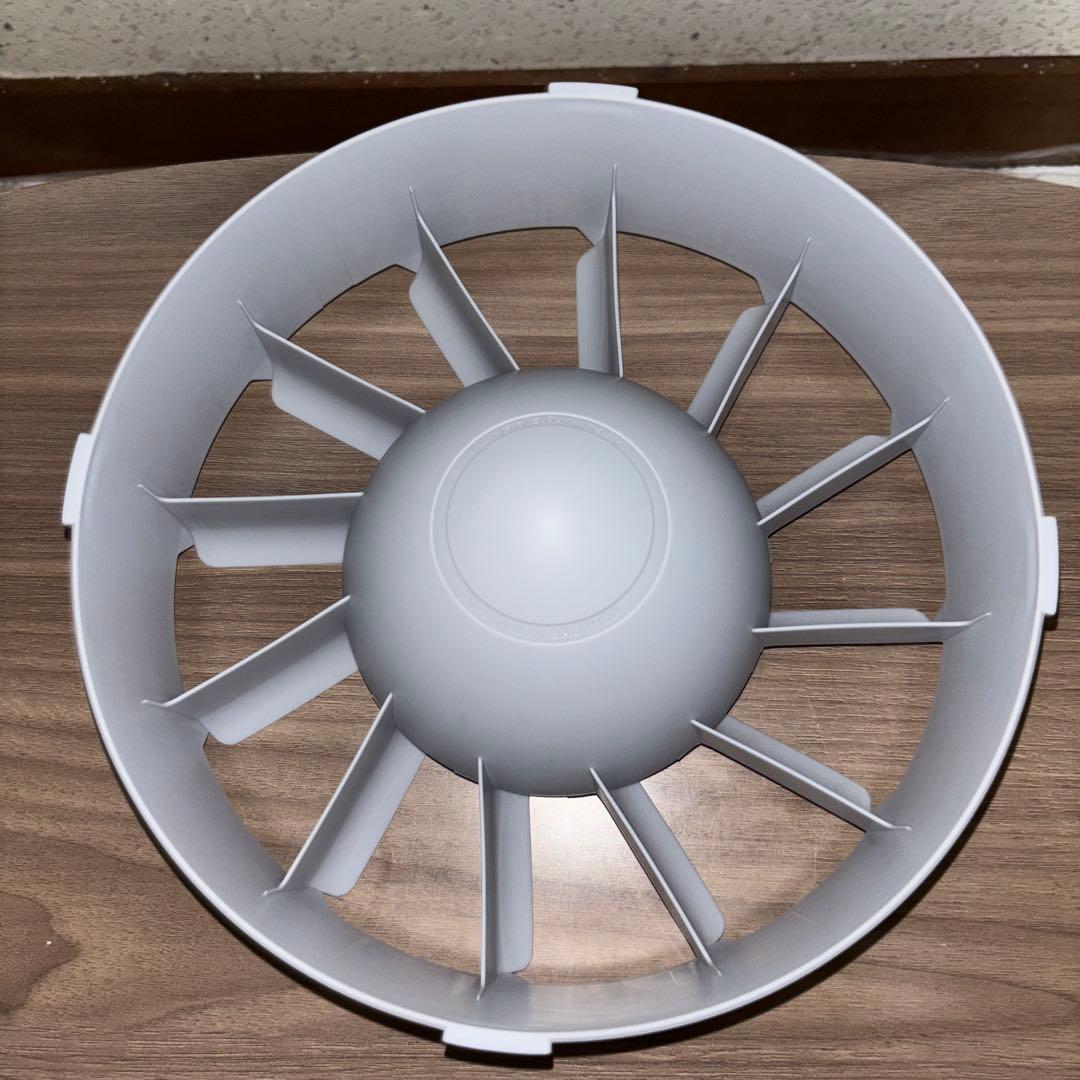 【2021年製】BALMUDA The Pure 空気清浄機　A01A-GR