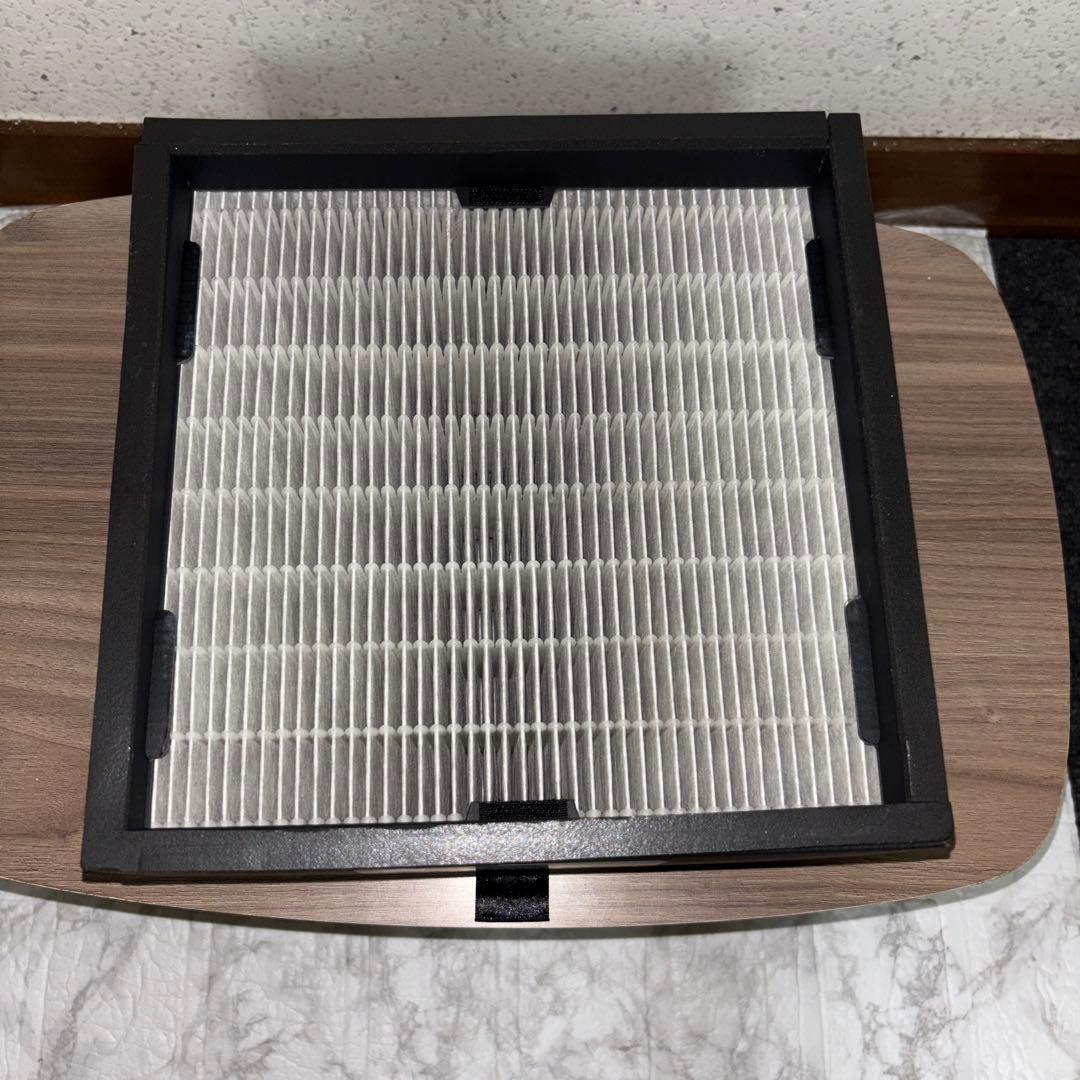 【2021年製】BALMUDA The Pure 空気清浄機　A01A-GR