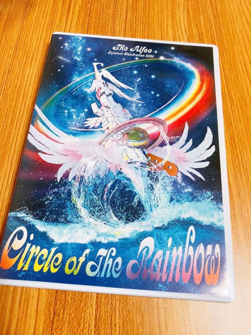 ALFEE 2025年 夏イベ DVDパンフ