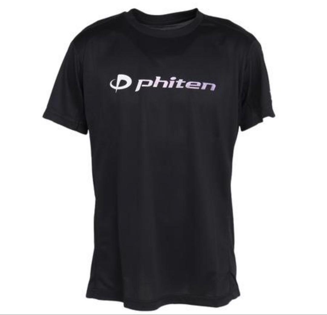 ファイテン ★L★ ラメグラデーション 半袖 Tシャツ ２枚セット★ スポーツ