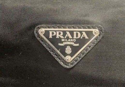 【極美品】PRADA プラダ ボストンバッグ 大容量 旅行 ジム ブラック