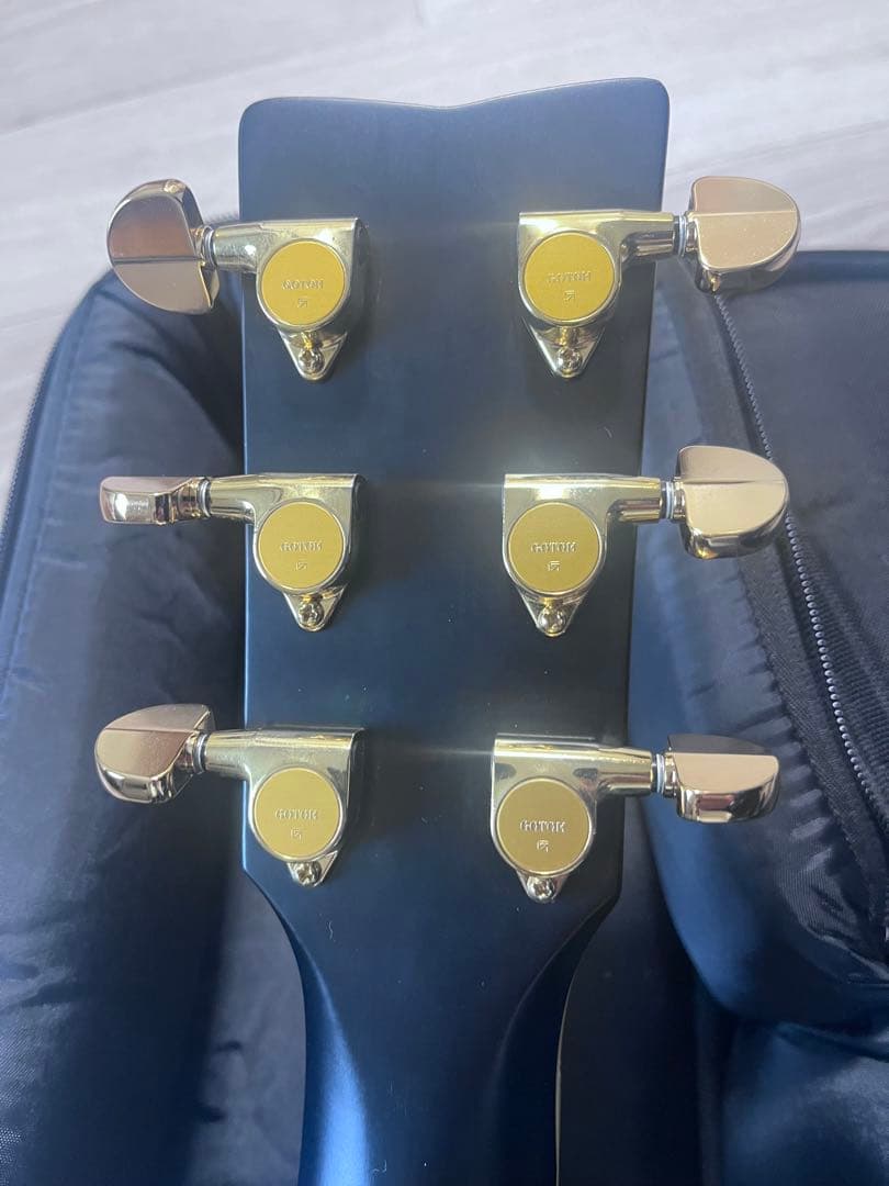 ギター Yamaha LL16D Black