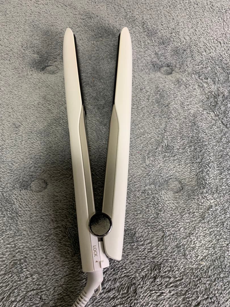 【比較的美品】Panasonicナノケアストレートヘアアイロン EH-HS0J