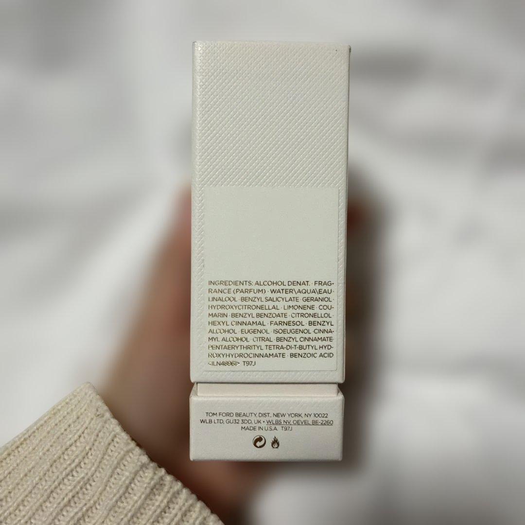 HB TOM FORD テュべルーズ ニュ 50ml