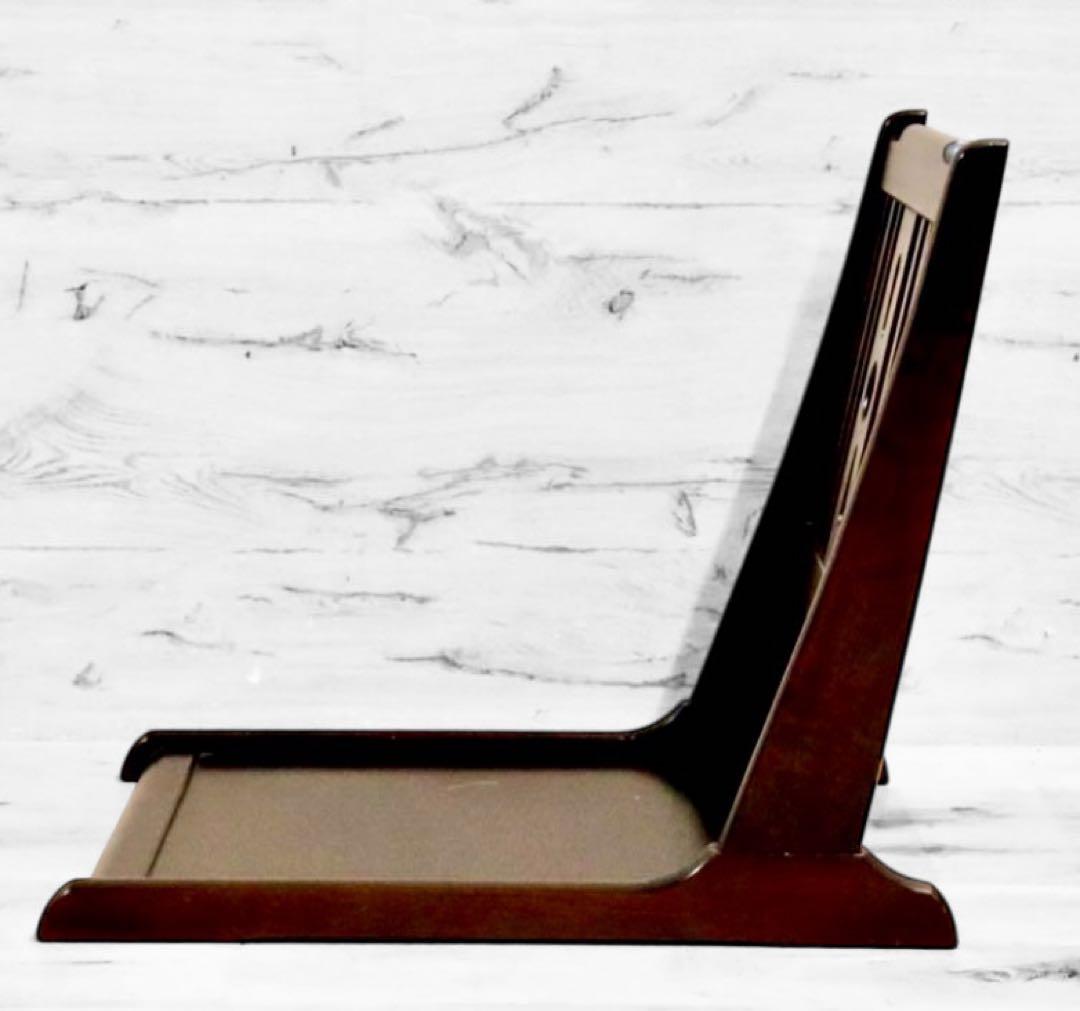 D*o様 北海民芸家具 座椅子 折り畳み椅子 樺材 民藝 和家具 和モダン 飛騨