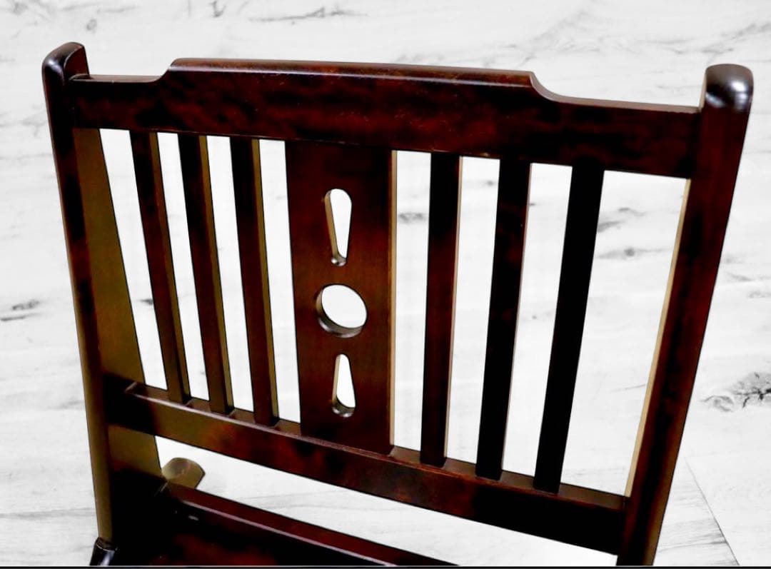 D*o様 北海民芸家具 座椅子 折り畳み椅子 樺材 民藝 和家具 和モダン 飛騨