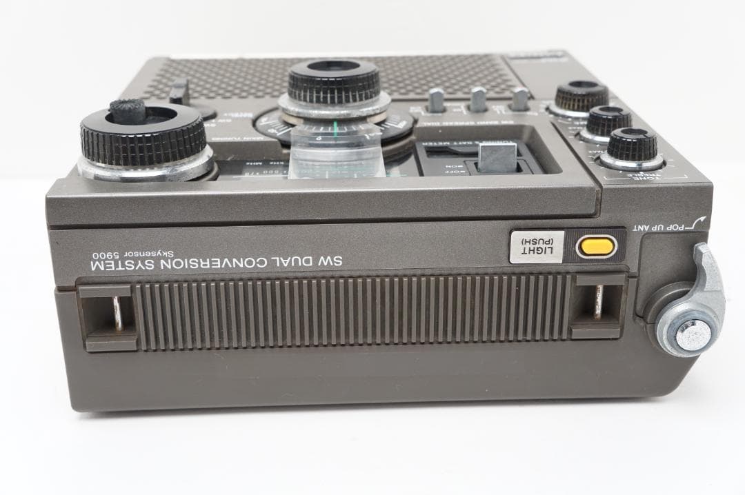 SONY 　ICF-5900 スカイセンサー