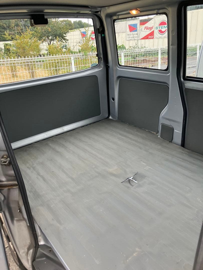 【GRS】日産クリッパー バン 低走行　7.8万km