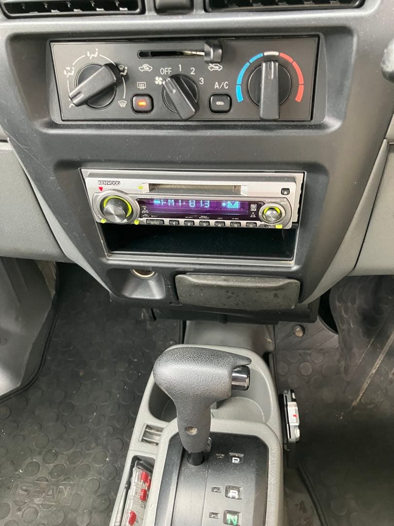 【GRS】日産クリッパー バン 低走行　7.8万km