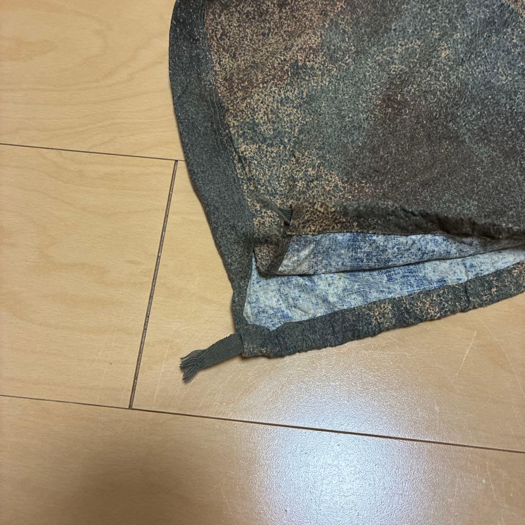 ユーゴスラビア軍　マイクロダットカモ　スナイパースモック 60s