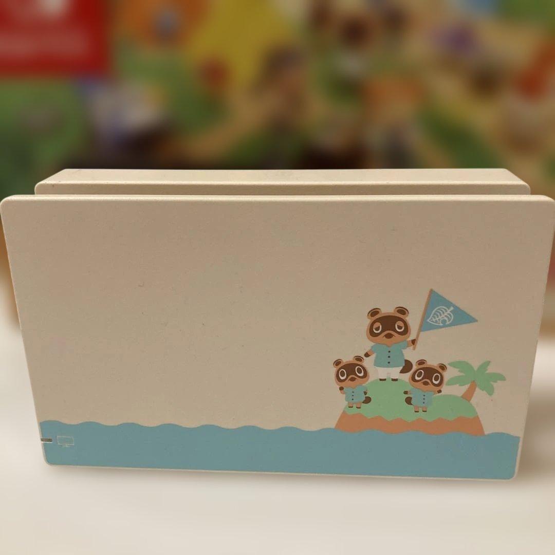 Nintendo Switch あつまれどうぶつの森 本体セットと別途購入付属品