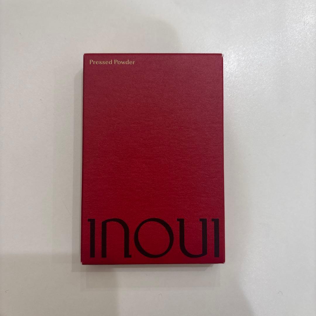 インウイ　プレストパウダー フェイスパウダー　本体