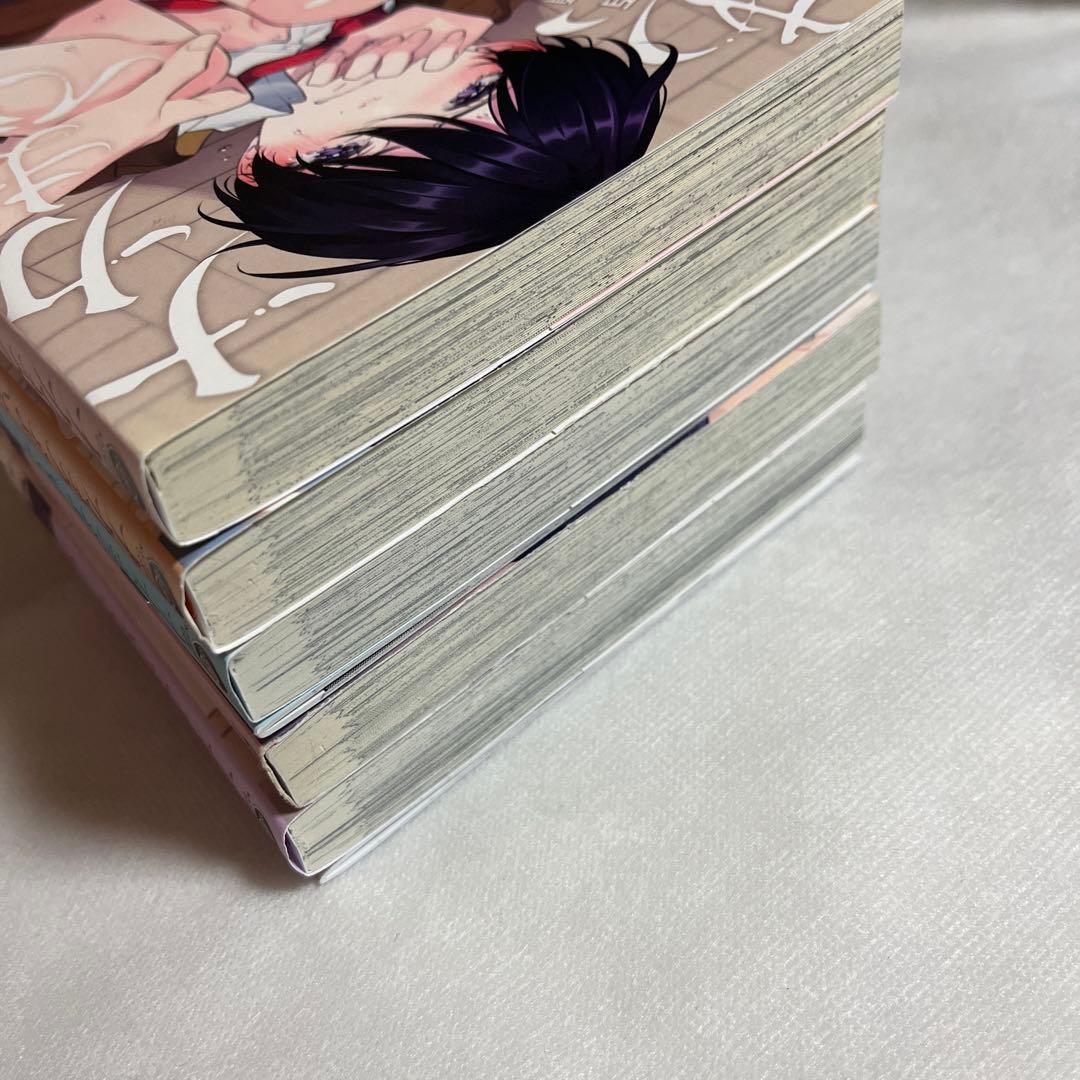 【19冊】BLコミック 25時、赤坂で ナカまで愛して 鯛代くん【匿名配送】