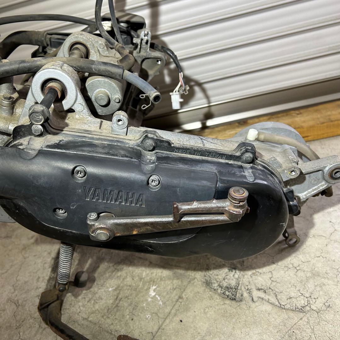 ★YAMAHA JOG★SA39J SA36J ZR純正エンジン　【実働】