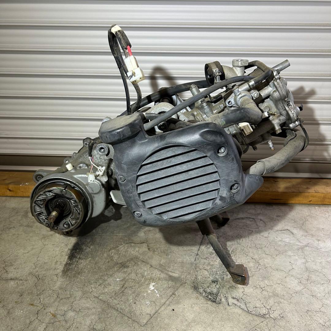 ★YAMAHA JOG★SA39J SA36J ZR純正エンジン　【実働】