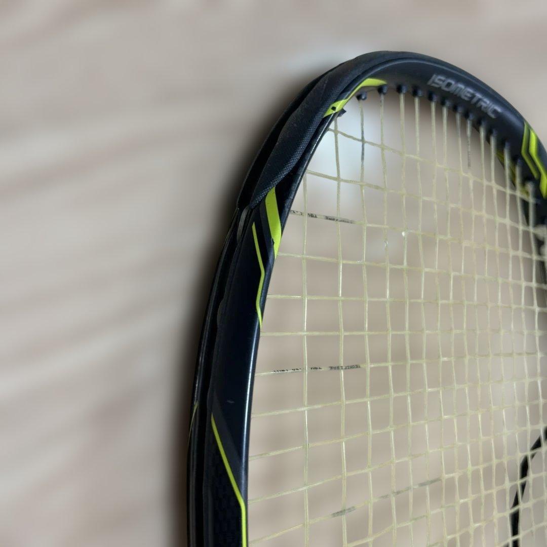 美品✨ケース付きYONEX EZONE DR 100 硬式テニス ラケット G2