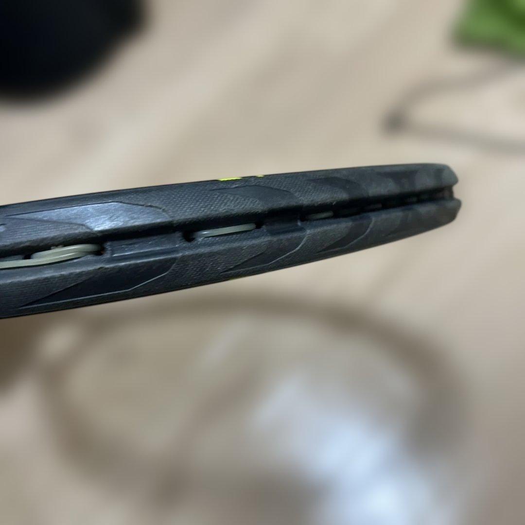 美品✨ケース付きYONEX EZONE DR 100 硬式テニス ラケット G2