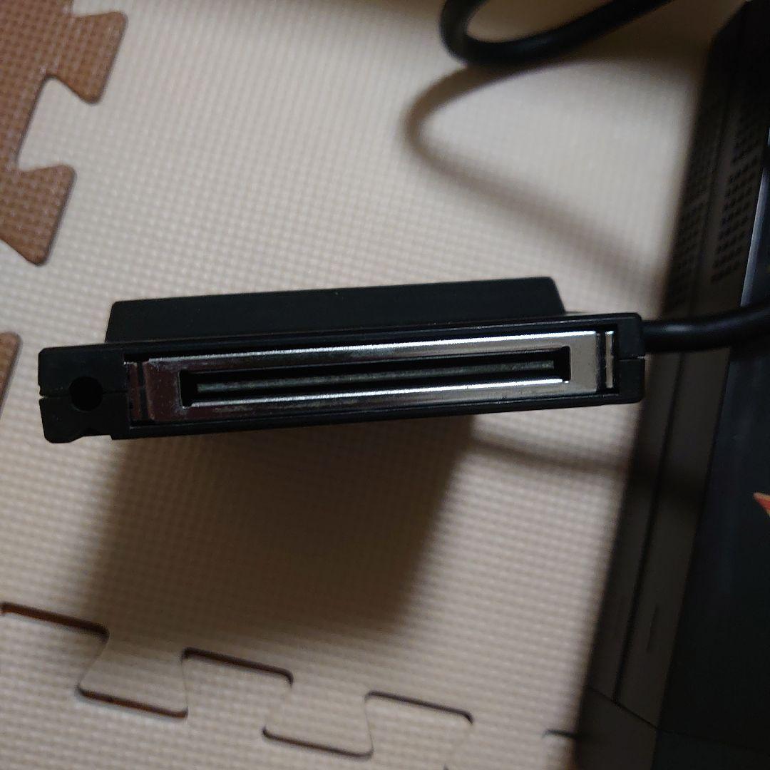 MSX2 SONY HBD-20W フロッピーディスクドライブ