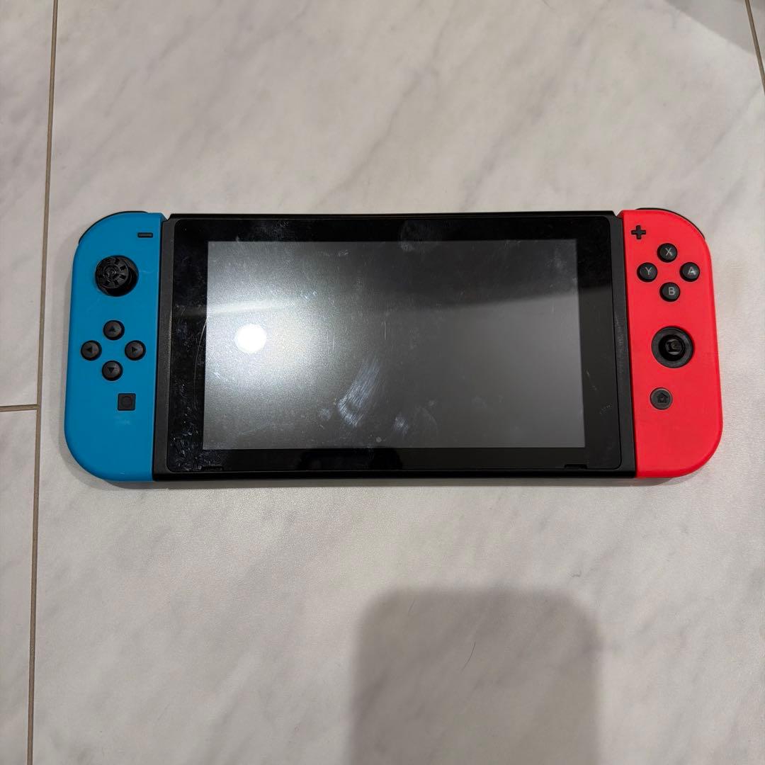A*す様 Nintendo Switch 本体のみ(ジャンク品)