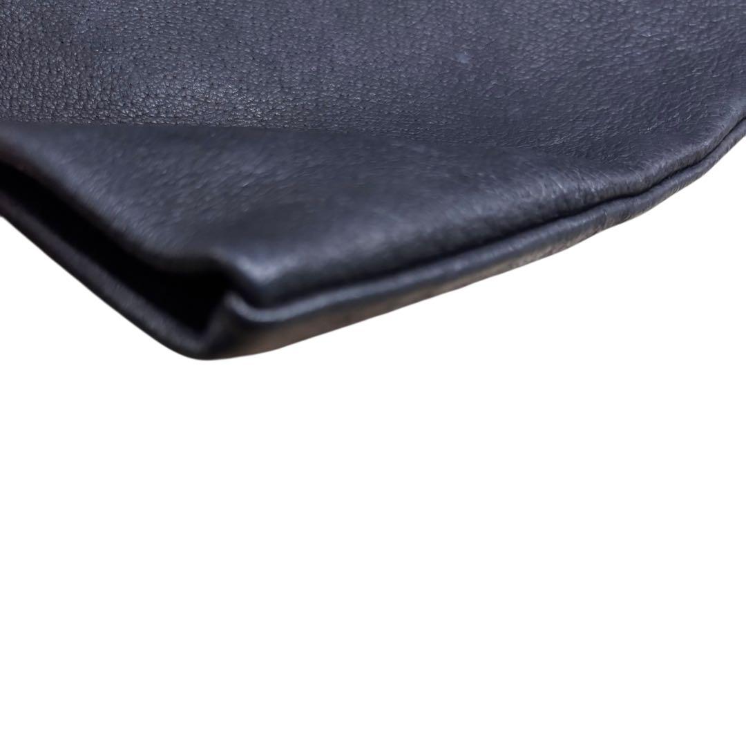 【未使用保管品】　REN レン　レジブクロ　ブラック