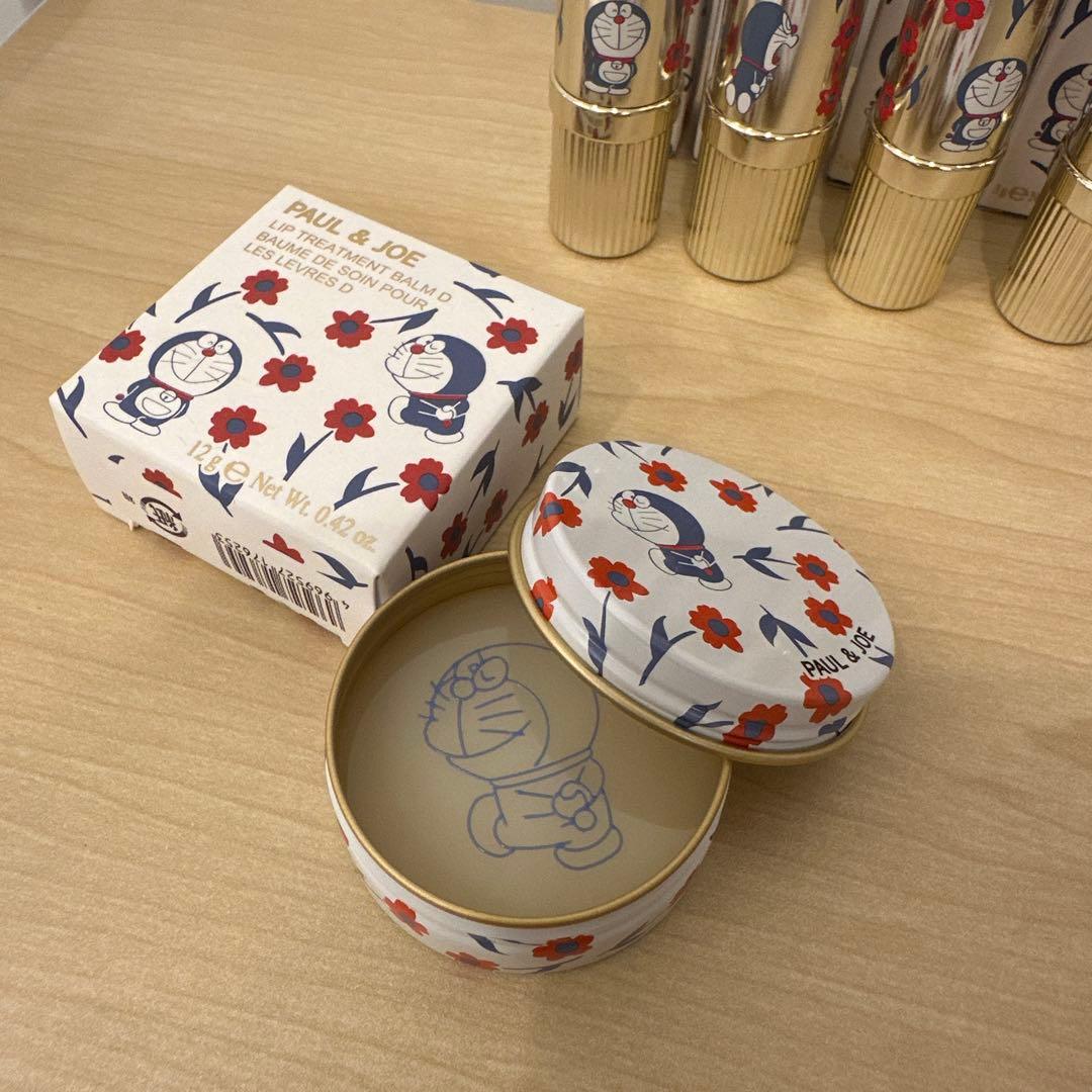 PAUL&JOE ドラえもんコラボリップ