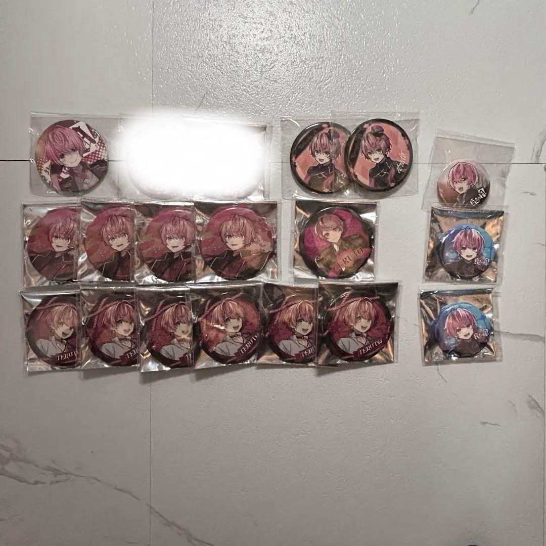 KnightA 騎士A てるとくん　グッズまとめ売り