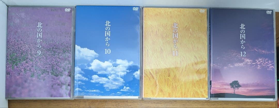 りんママ　北の国から DVD 全巻セット 特典ディスク 2枚 四季の詩