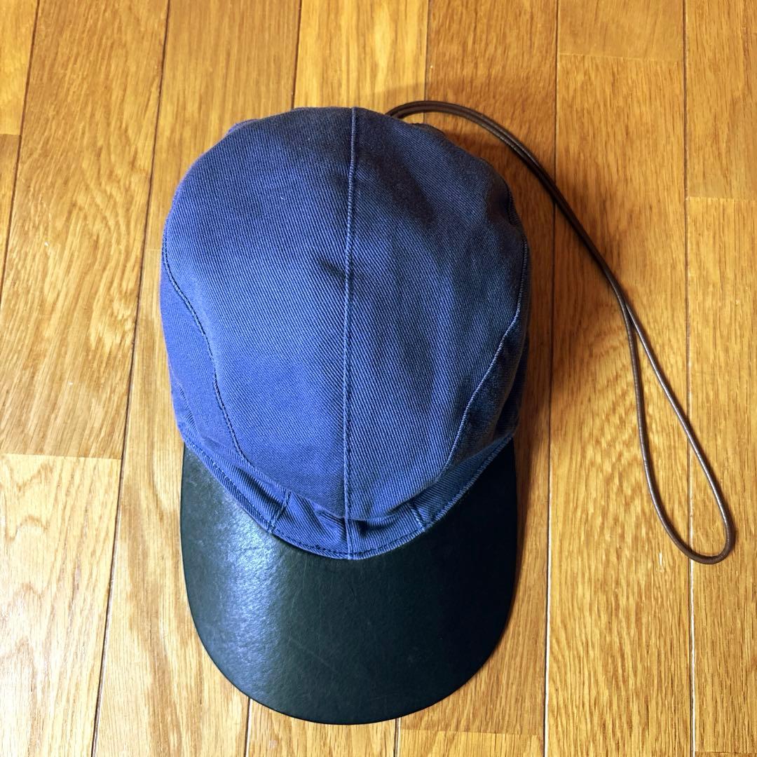 NICENESS ナイスネス JODY リバーシブルキャップ