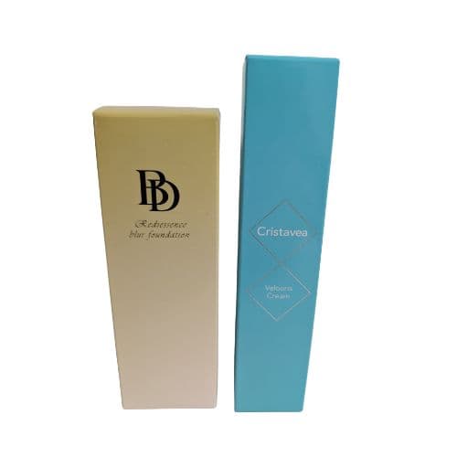 Cristavea Velouris Cream 22g、BDoor26g