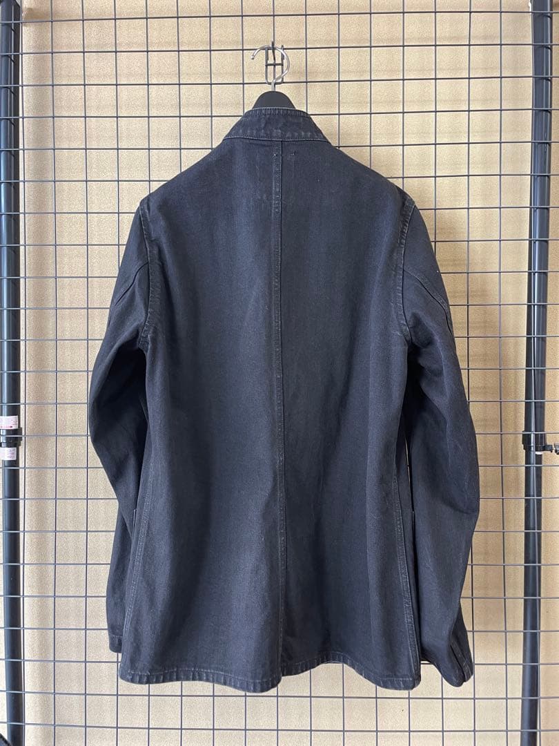 ウ*ノ様 VISVIM ビズビム FLUXUS DENIM カバーオール デニム