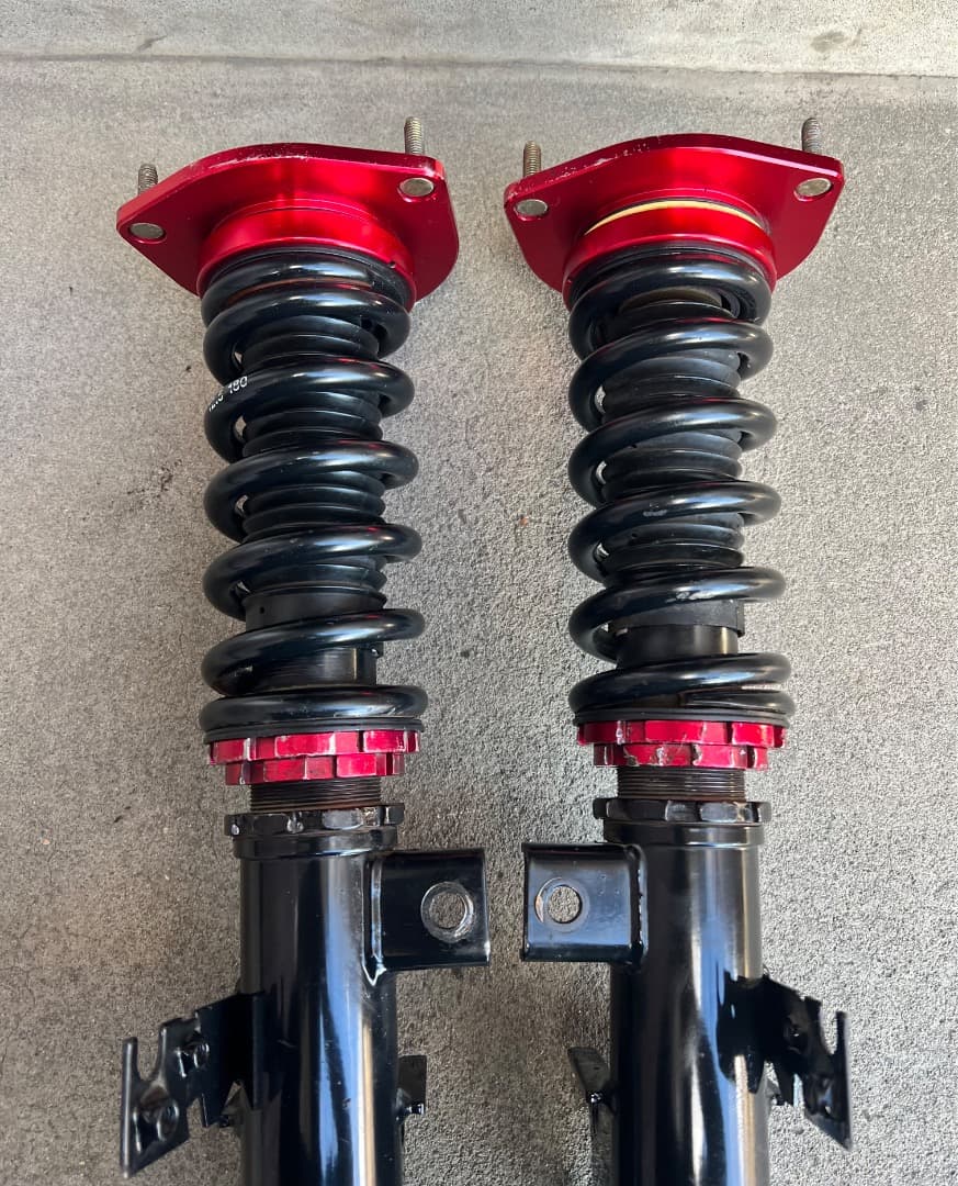 LargusNHW20 車高調 フルタップ サスペンション サスペンションキット